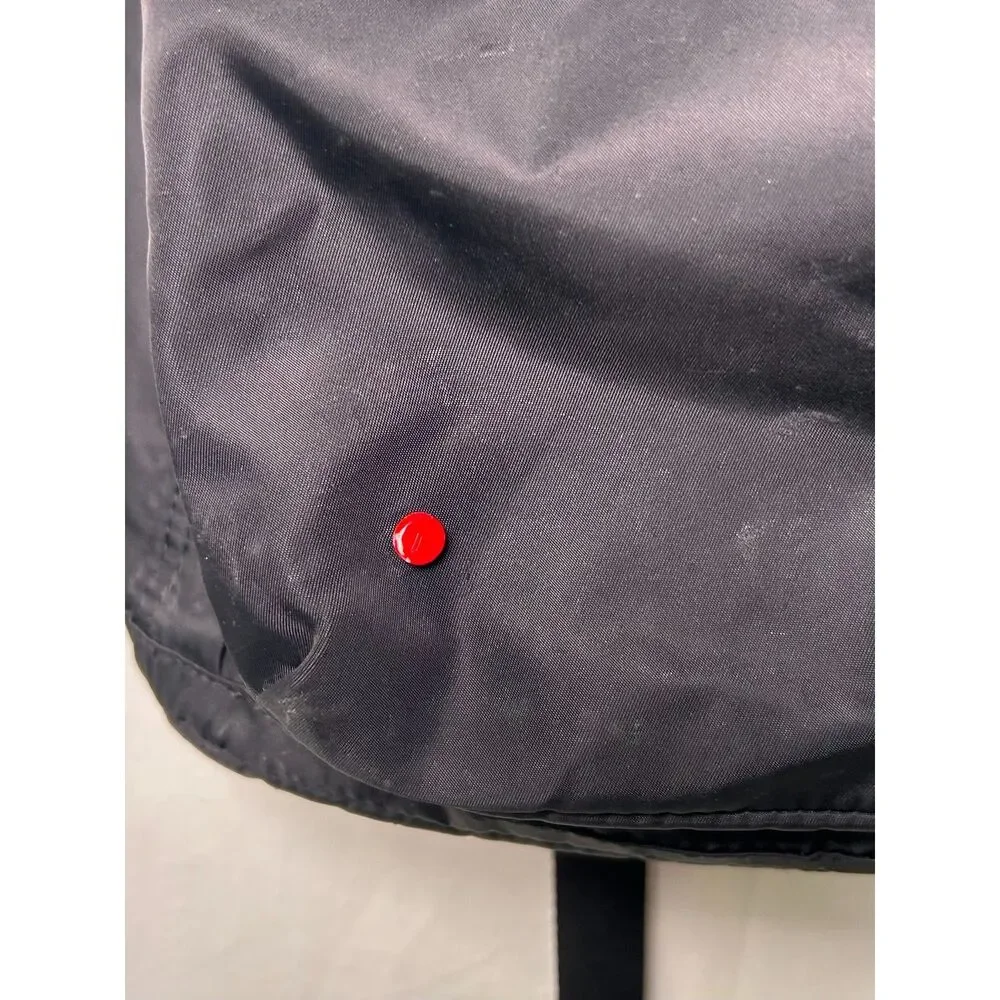 State Lorimer Black Backpack